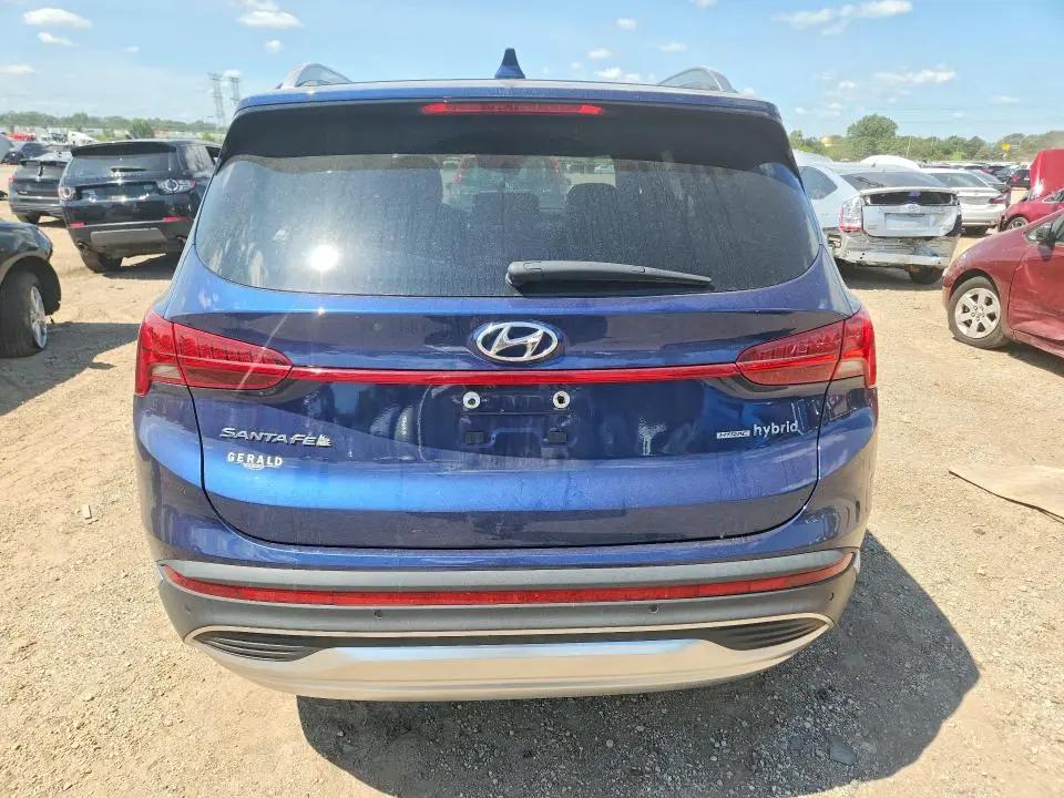 2023 HYUNDAI SANTA FE SEL PREMIUM  