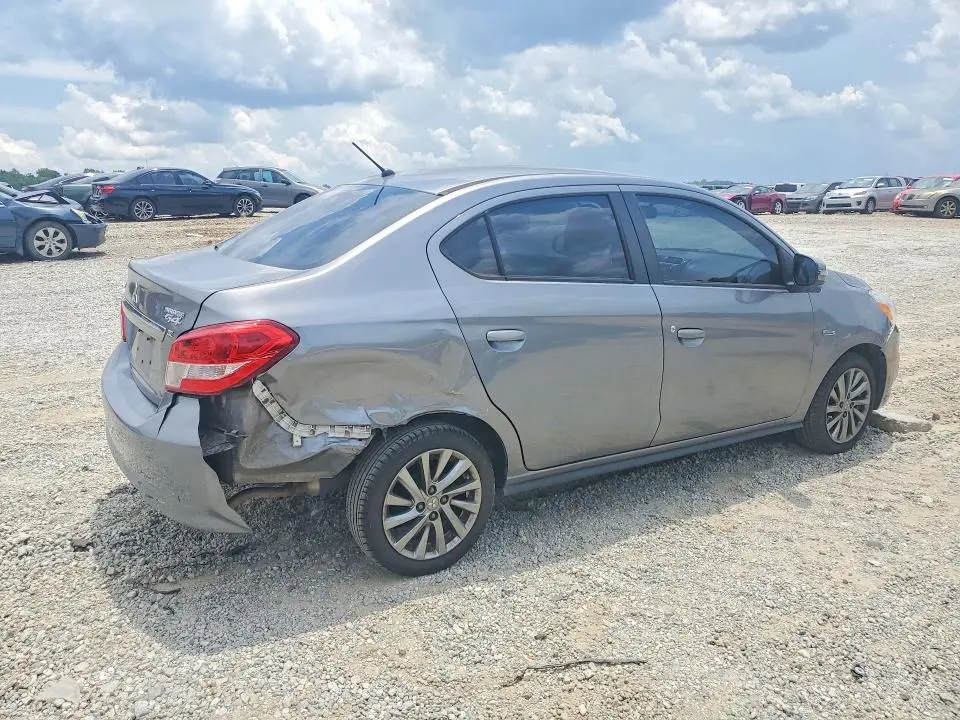 2019 MITSUBISHI MIRAGE G4 SE  