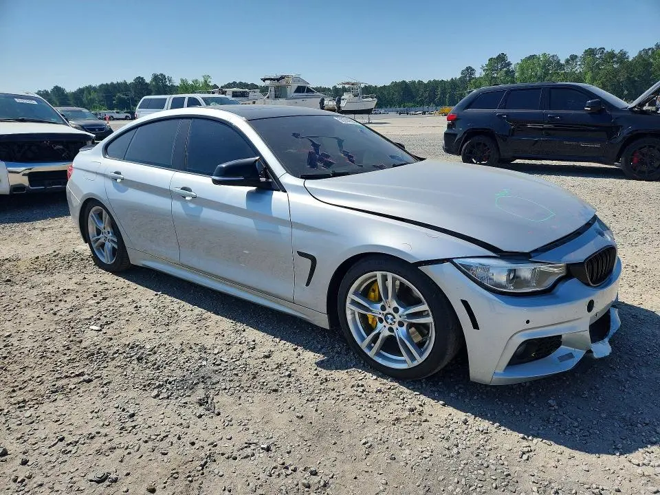 2016 BMW 428 I GRAN COUPE SULEV  