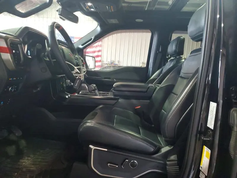 2023 FORD F150 RAPTOR  