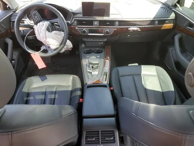 2019 AUDI A4 PREMIUM PLUS  