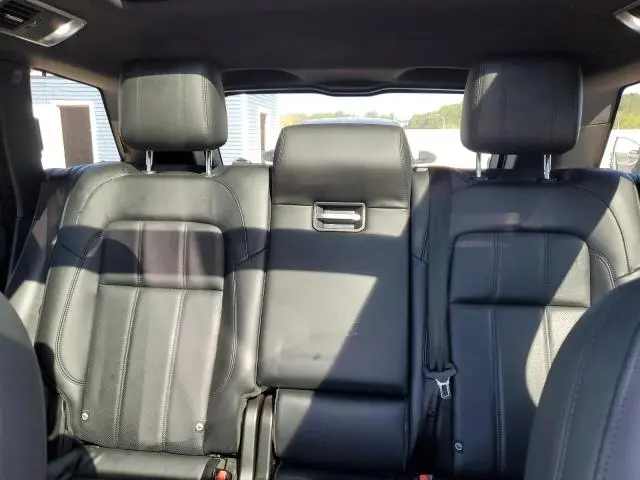 2021 LAND ROVER RANGE ROVER SPORT HSE SILVER EDITION  