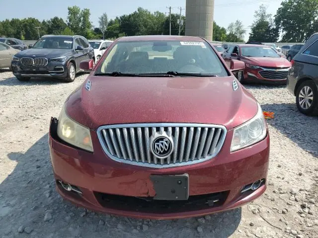 2011 BUICK LACROSSE CXL  