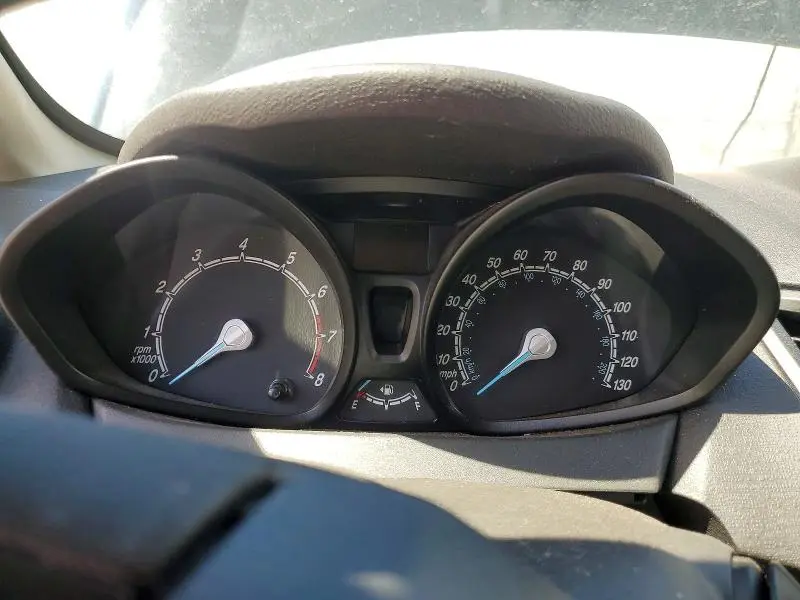 2019 FORD FIESTA S  