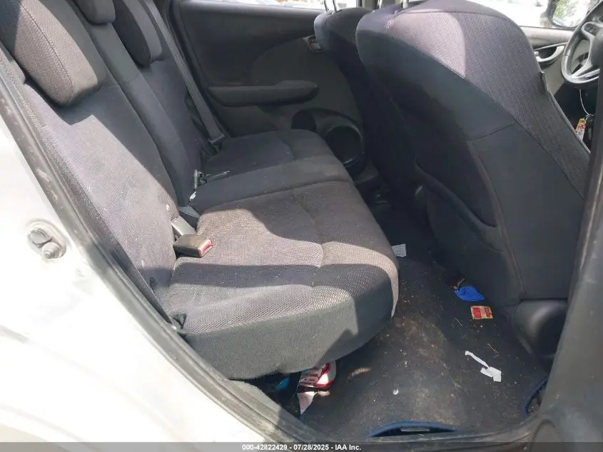 2012 HONDA FIT SPORT