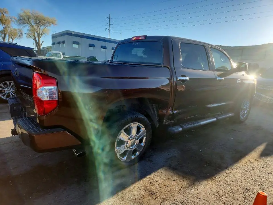 2016 TOYOTA TUNDRA 1794 EDITION  