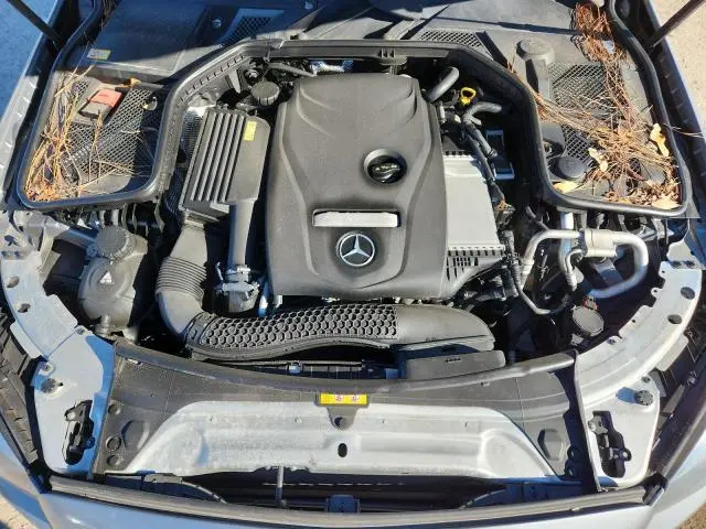 2015 MERCEDES-BENZ C 300  