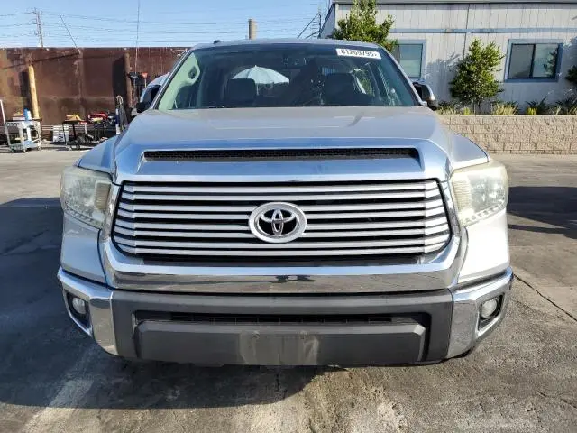 2015 TOYOTA TUNDRA CREWMAX LIMITED  