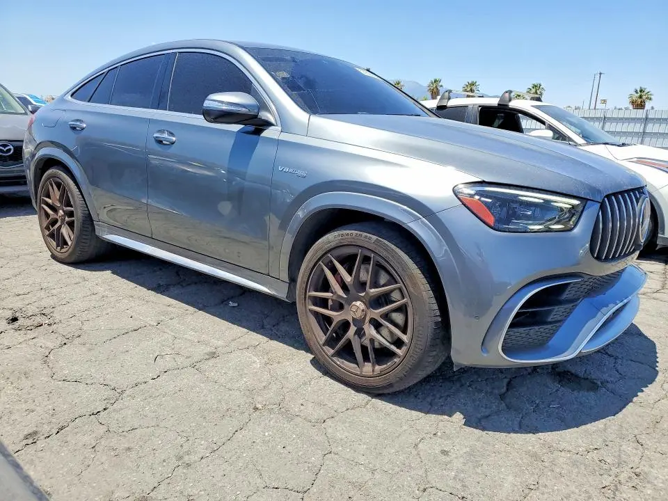 2024 MERCEDES-BENZ GLE COUPE 63 S 4MATIC AMG  
