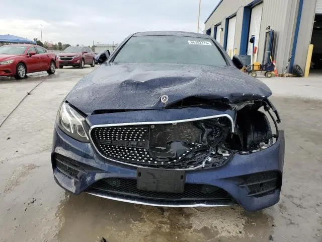2018 MERCEDES-BENZ E 400 4MATIC  