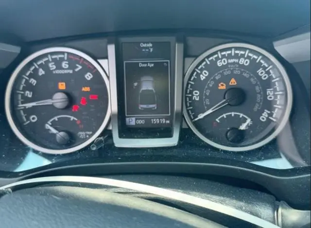 2022 TOYOTA TACOMA DOUBLE CAB  