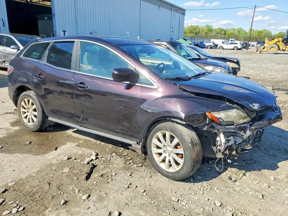 2011 MAZDA CX-7   