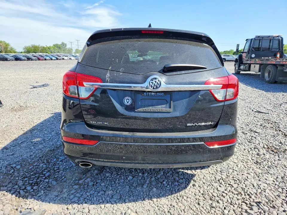 2017 BUICK ENVISION ESSENCE  