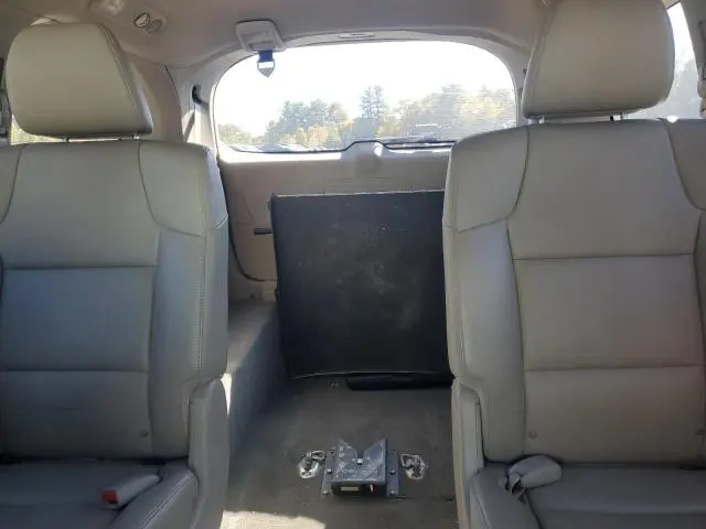 2011 HONDA ODYSSEY EXL  