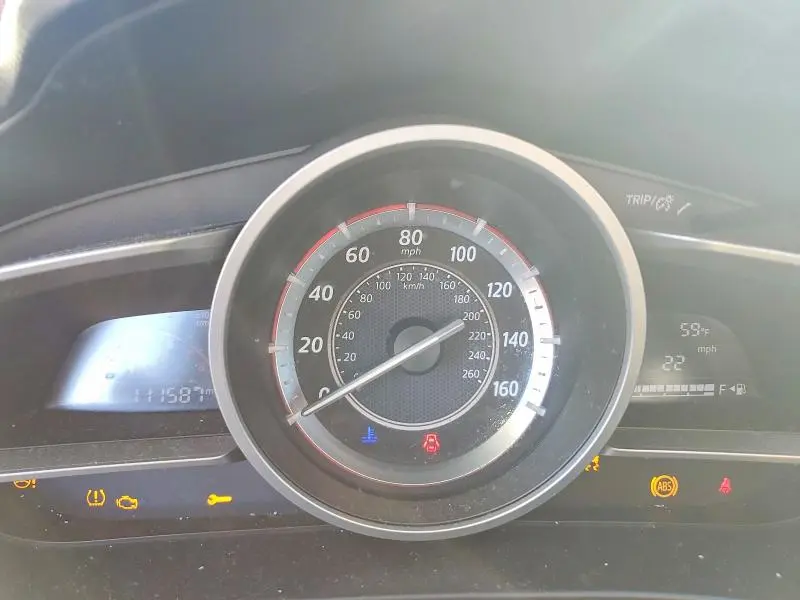 2015 MAZDA 3 TOURING  