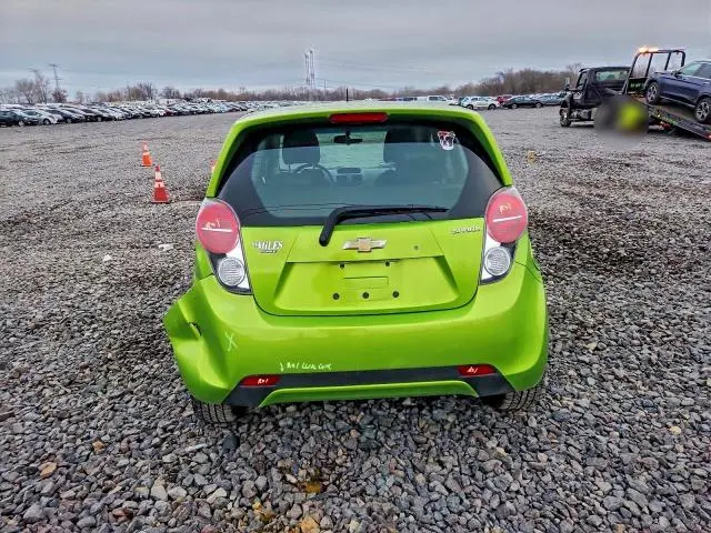 2014 CHEVROLET SPARK LS  