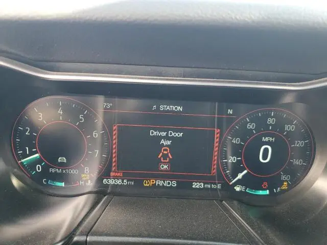 2019 FORD MUSTANG GT