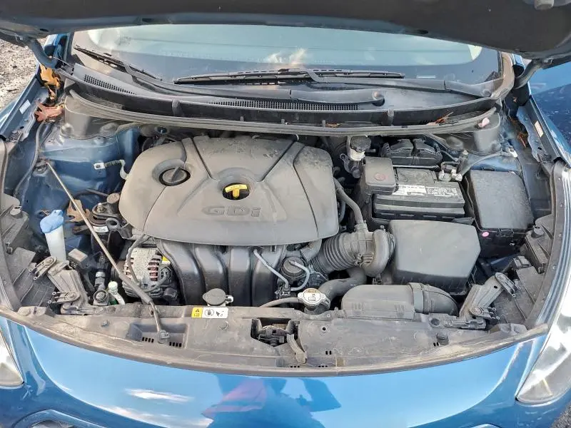 2016 HYUNDAI ELANTRA GT   