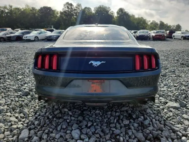 2016 FORD MUSTANG   