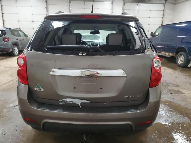 2010 CHEVROLET EQUINOX LT