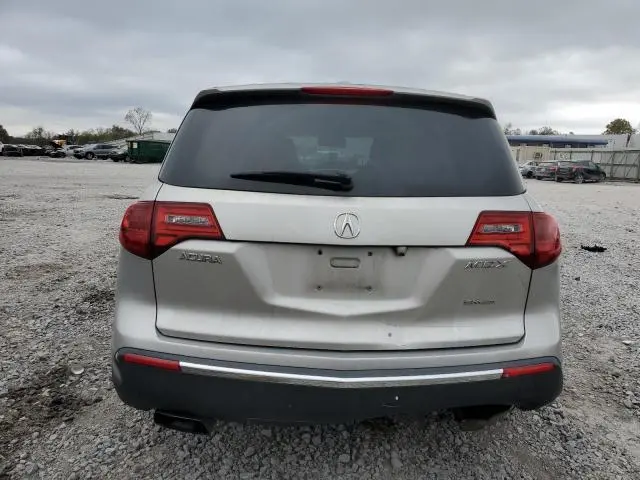 2012 ACURA MDX   