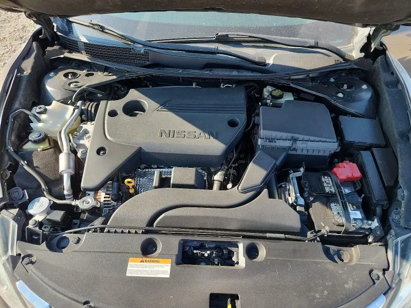 2016 NISSAN ALTIMA 2.5 SV  