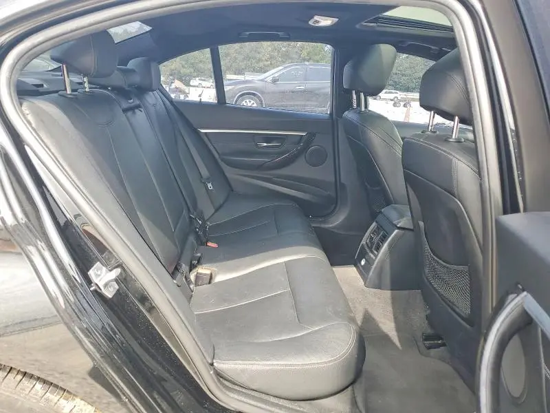 2016 BMW 328 I SULEV  