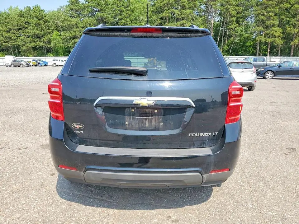 2016 CHEVROLET EQUINOX LT  