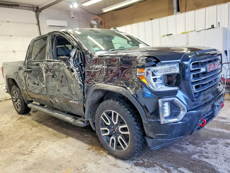 2020 GMC SIERRA K1500 AT4  