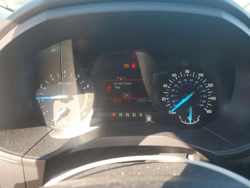 2020 FORD EDGE SE  