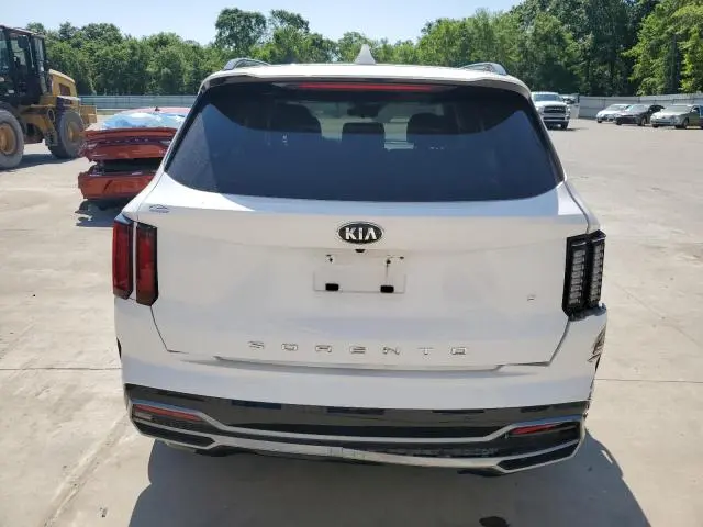 2021 KIA SORENTO S  
