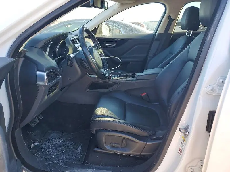 2018 JAGUAR F-PACE PREMIUM  