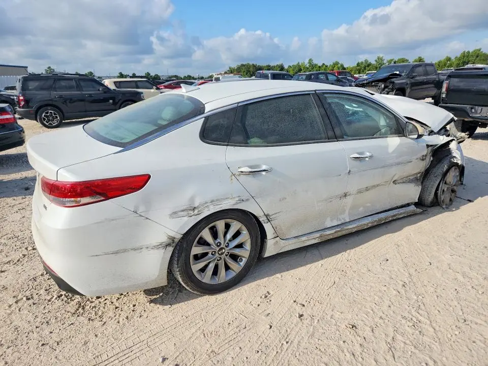 2017 KIA OPTIMA EX  