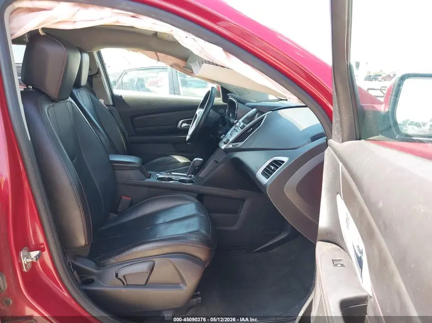 2013 GMC TERRAIN SLT-1