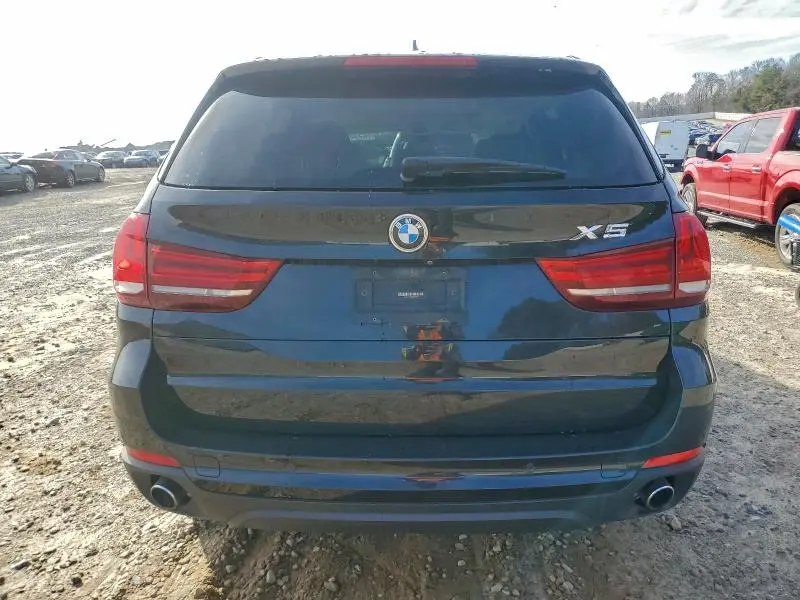 2016 BMW X5 XDRIVE35I  