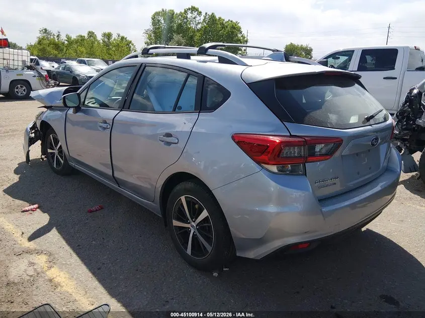 2023 SUBARU IMPREZA PREMIUM 5-DOOR