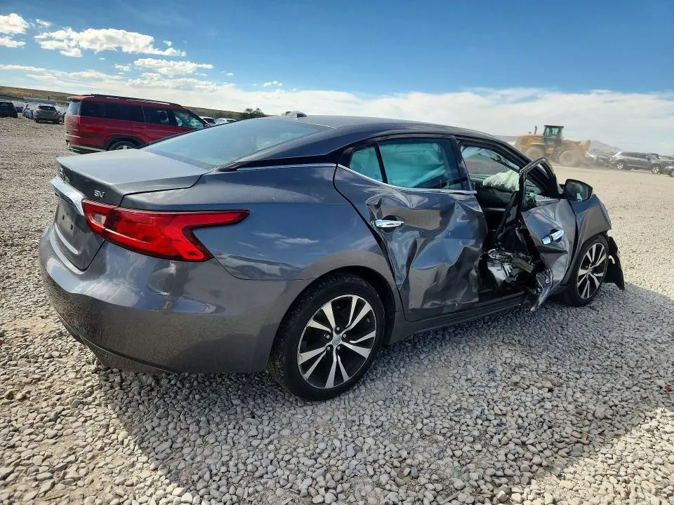 2018 NISSAN MAXIMA 3.5 SV  