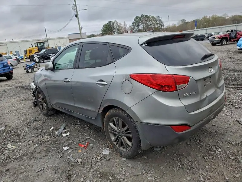 2015 HYUNDAI TUCSON GLS  
