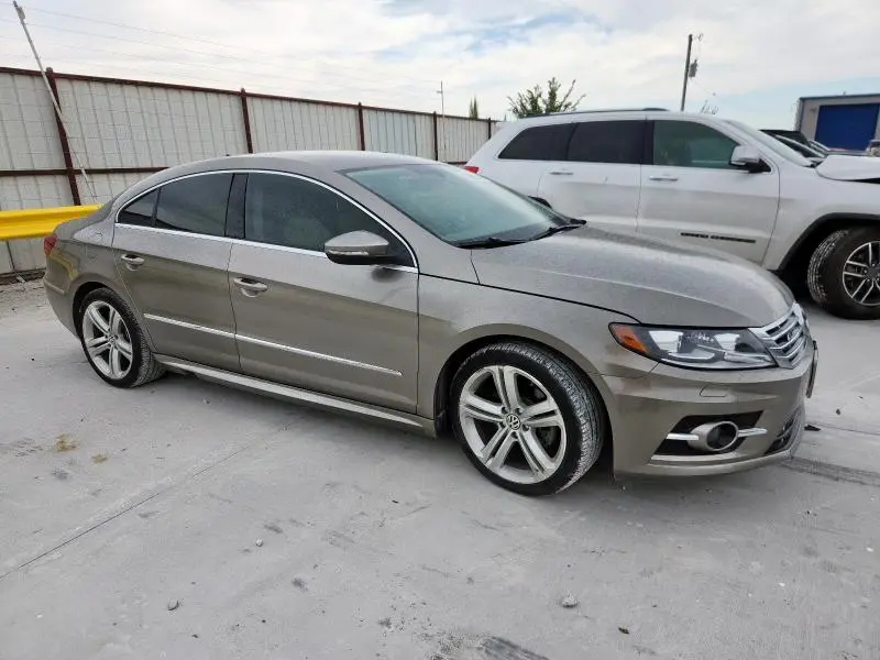 2014 VOLKSWAGEN CC SPORT  