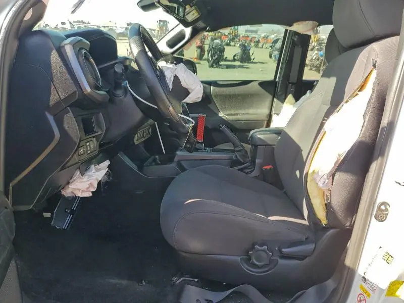 2019 TOYOTA TACOMA DOUBLE CAB  