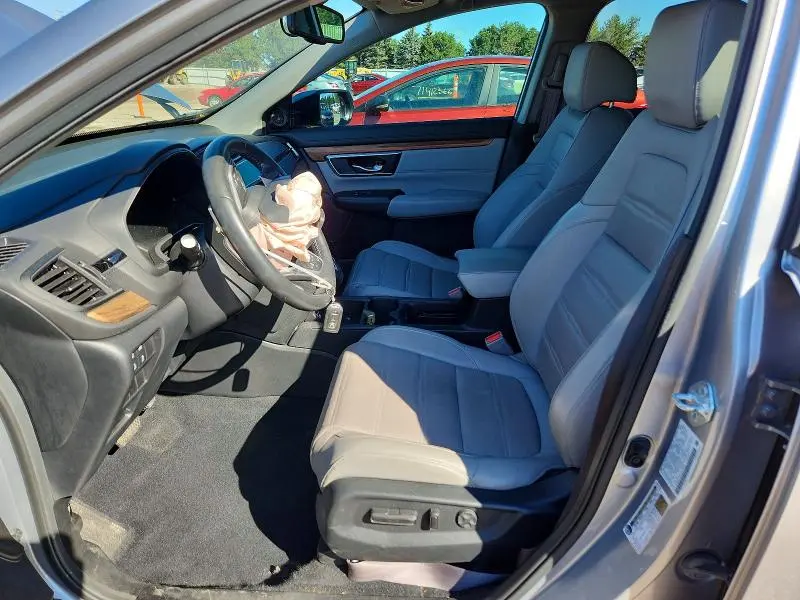 2022 HONDA CR-V EXL  