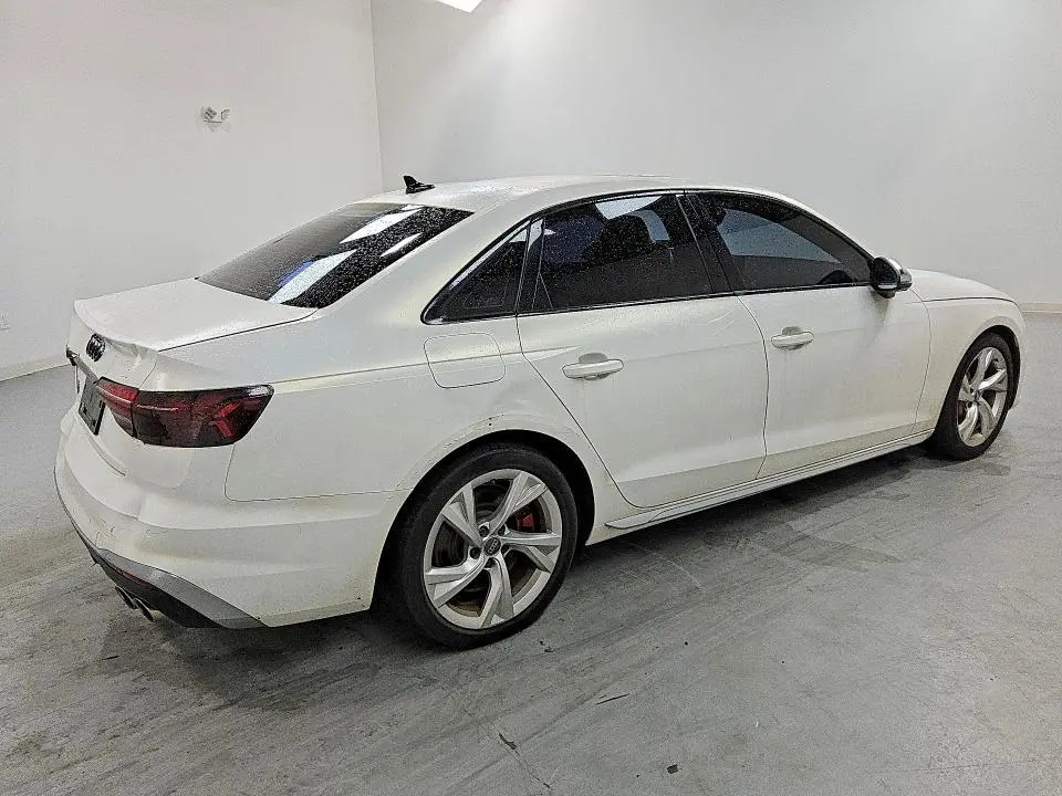 2021 AUDI S4 PREMIUM PLUS  