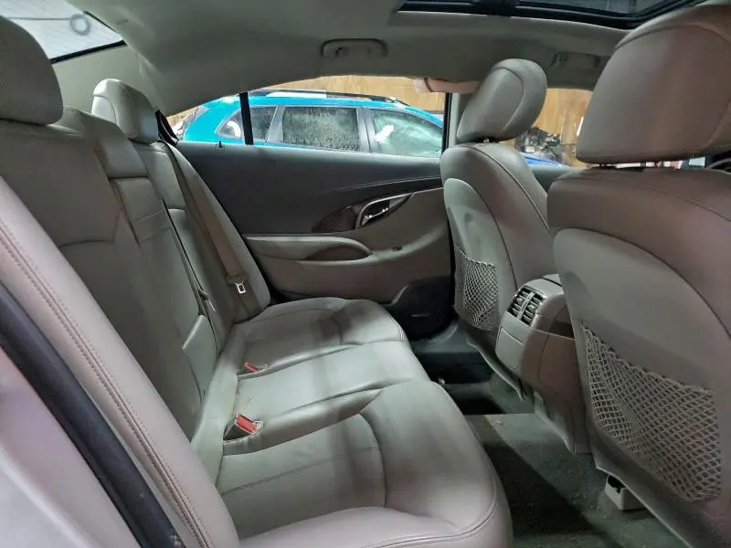 2011 BUICK LACROSSE CXS  