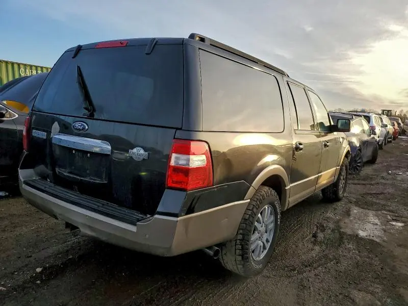 2012 FORD EXPEDITION EL XLT  