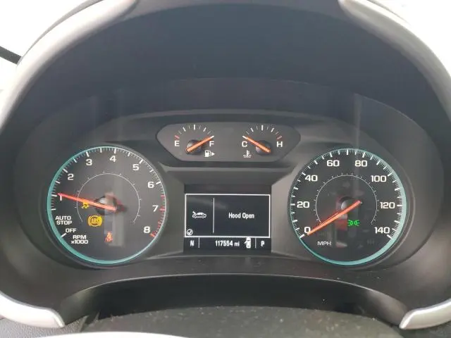 2020 CHEVROLET MALIBU LS  
