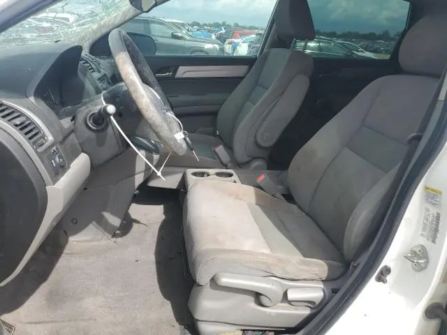 2010 HONDA CR-V LX  