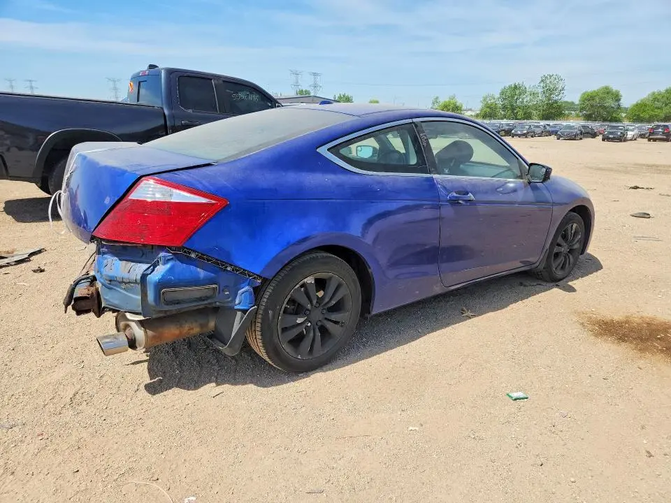 2011 HONDA ACCORD EXL  