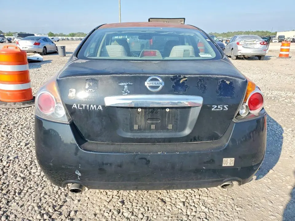 2012 NISSAN ALTIMA 2.5  