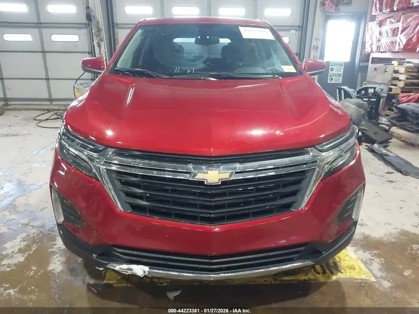 2023 CHEVROLET EQUINOX AWD LT