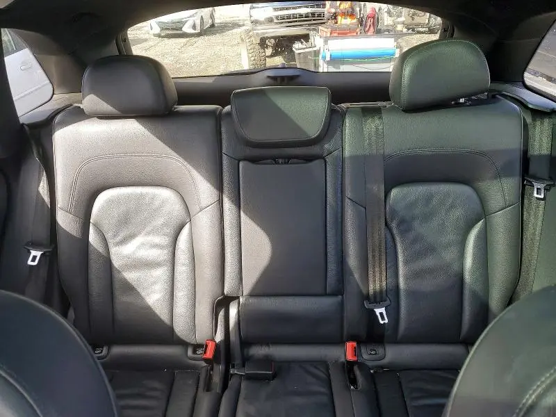 2016 AUDI Q5 PREMIUM PLUS S-LINE  